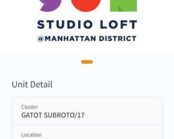 Hudson Studio Loft 2 Facade