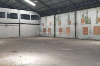 P Ann Dijual Murah Gudang 16x60 Pantai Indah Dadap