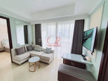For Rent Apartemen Menteng Park 2 Bedroom Full Furnished