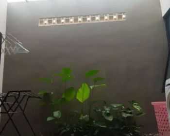 Disewakan rumah baru Full Furnished siap huni dalam komplek di Cibiru