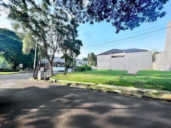 Tanah Kavling Hook Siap Bangun Puri Bintaro Tangerang Selatan