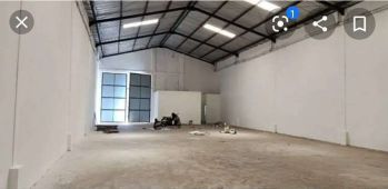 Gudang Komplek Pergudangan Safe N Lock, Akses Kontainer, Siap Pakai