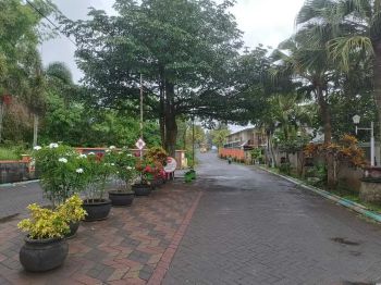 Jual Cepat Tanah Merjosari 2 Juta-an Dekat UIN Malang