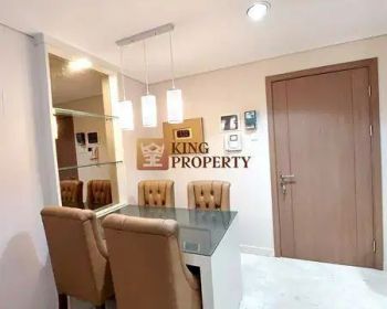 Luxury Furnish 2BR Apartemen Puri Orchard Cedar Height Cengkareng