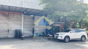 Jual Gudang di Pergudangan SUNRISE BIZPARK pasarkemis - Tangerang