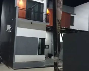 Cluster 2 lantai Cibinong, Bogor 3 kamar tidur,Pemda Cibinong