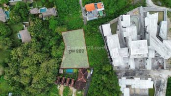 Tanah Murah View Laut di Pecatu Ungasan