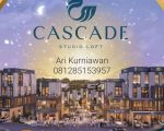 thumbnail-cascade-studio-loft-bsd-boulevard-dekat-navapark-3man-lokasi-strategis-2