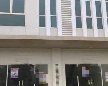Disewakan Ruko Burgundy Summarecon Bekasi