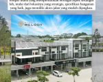 thumbnail-ruko-melody-2-commercial-5x20-3lt-view-danau-cocok-bisnis-fnb-kantor-2