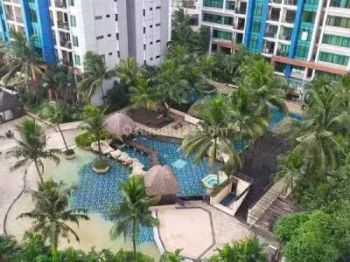Apartemen Hamptons Park di Cilandak Jakarta Selatan
