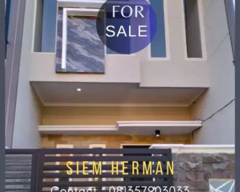 Mulyosari New House dekat ITS