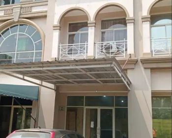 DiJual Cepat Ruko BU Tawar sampe Deal siap huni sudah ada ac+Internet