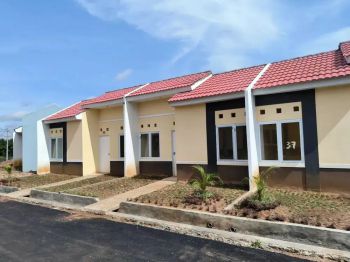 Promo Diskon Rumah Murah Subsidi Sangat Strategis Bogor