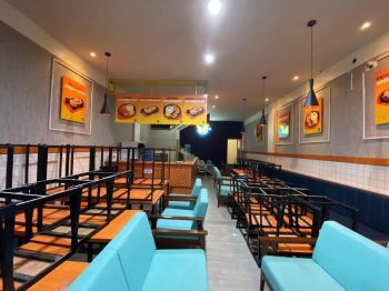 Ruko Strategis 3 lantai Antapani