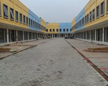 Di Sewakan Ruko Baru 2 Lantai di Maggiore Grande Gading Serpong