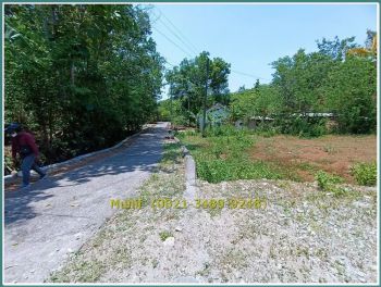 Dekat SMPN 3 Pleret, 100 JUTAAN : SHM Pekarangan