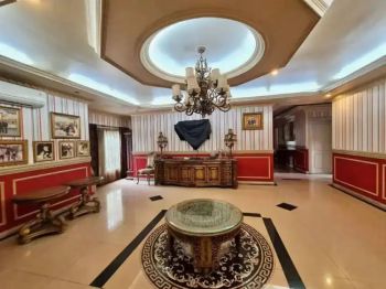 Dijual Gedung Usaha Ex Resto and Caffe di Kebayoran Baru Jakarta