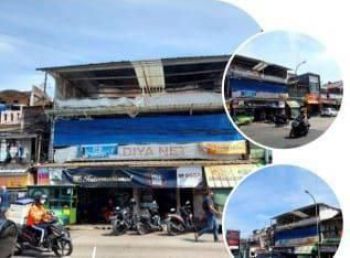 Murah Ruko di Jl Waas Batununggal Bandung