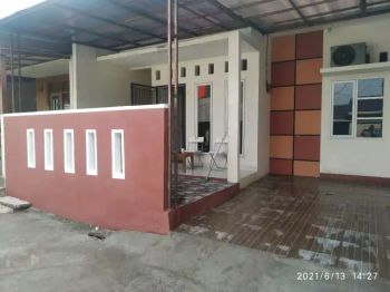 Disewakan Rumah 30 juta per tahun (bisa bulanan)