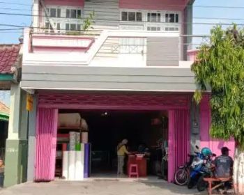 Ruko siap pakai Majapahit pusat kawasan bisnis Mojokerto