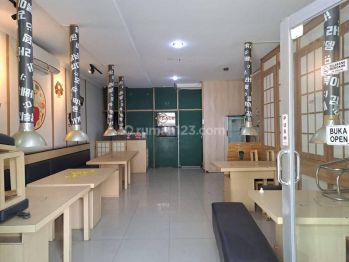 Ruko Sewa Murah 3 Lantai 2 Kamar Mandi Mainroad Holis Regency