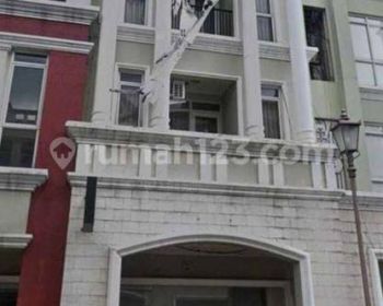 Dijual Ruko 3 Lantai Area Gading Serpong di Boulevard, Tangerang