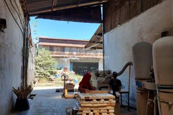 Gudang Kyai Tambak Deres