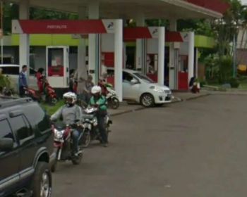 Di Jual SPBU Lokasi Ramai Dan Strategis Di Ciganjur Jagakarsa Jakarta