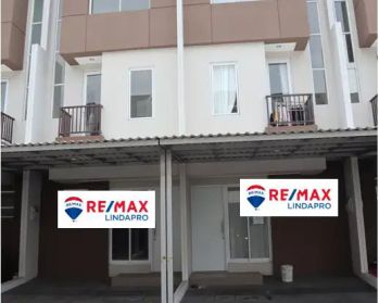 Dijual Cepat Rumah 3 lantai Cluster Sedayu City Kelapa Gading