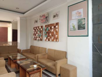 Murah hotel bintang 3 terawat bersih sejuk di cipaku kota bandung