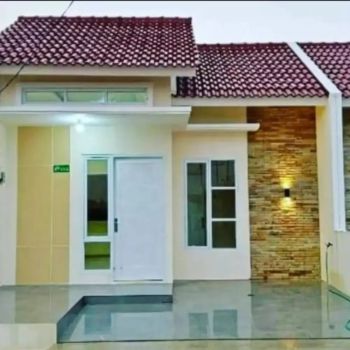 Rumah cluster idaman harga teman