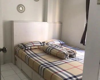 Di sewakan apartemen kalibata city tower damar 6AT