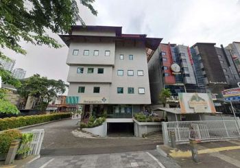 Disewakan Office Space , Luas 248m2 di Kemang Raya , Jakarta Selatan