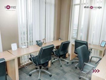 Sewa Kantor Exclusive Siap Ditempati Di TB Simatupang Jakarta Selatan