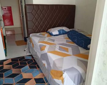 Sewakan Apartemen Studio Puncak CBD,Perum. Dian Istana, Surabaya Barat