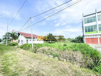 Dijual Tanah Lokasi Strategis Kualanamu Jl. Batang Kuis/ Jl. Besar KNO