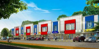 Ruko dijual batavia arcade grand Batavia cocok untuk bisnis anda