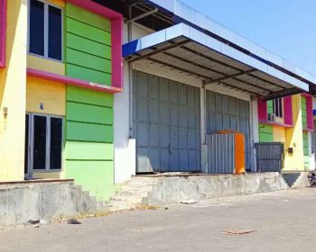 Disewakan beberapa unit Gudang Bumi Maspion Manyar Gresik