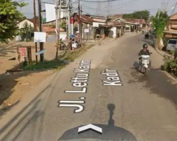 Tanah Ruko 428 M² Murah usaha kantor palembang