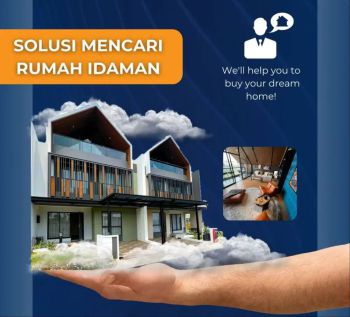 Dijual cluster STROZZI at Symphonia Gading Serpong 2man FREE PPN ready