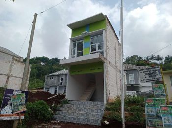 JUAL RUKO KECIL 2 LT, TINGGAL 1 UNIT, COCOK SEGALA USAHA