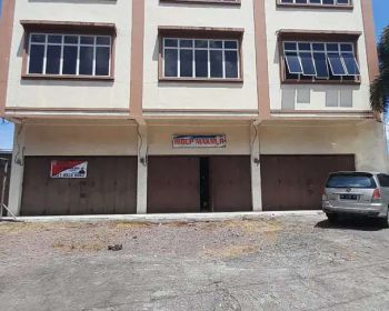 DISEWAKAN RUKO SAMPING SPBU TUMINTING.