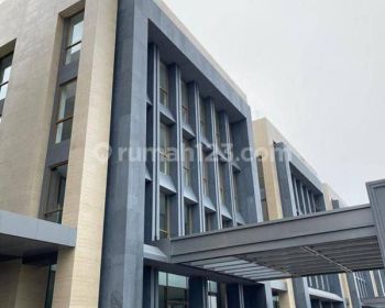 RUKO ELIT EKSKLUSIF 5 LANTAI FORESTA BUSINESS LOFT BSD-khusus penyewa langsung