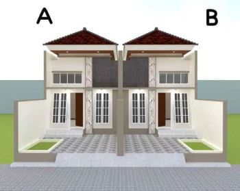 Rumah cantik Medayu Utara