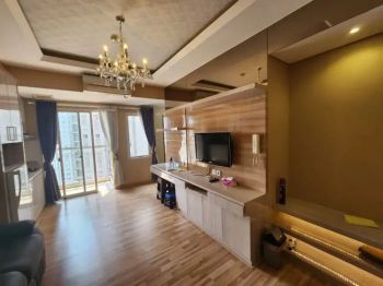 DISEWAKAN APARTEMEN ROYAL MEDITERANIA 2BR