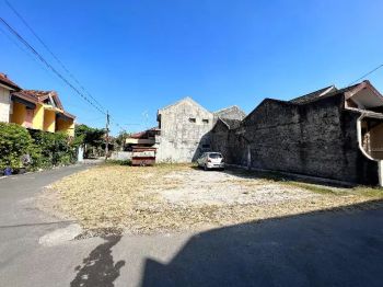 tanah diwirosaban dalam perumahan istimewa yogyakarta