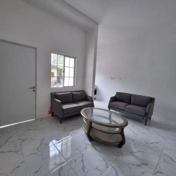 rumah baru minimalis strategis dekat pintu tol perigi