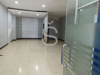 Disewa ruko di jl. lodaya bandung siap pakai