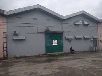 Gudang Prepedan Raya ( Luas Tanah 2.200 m2 ).